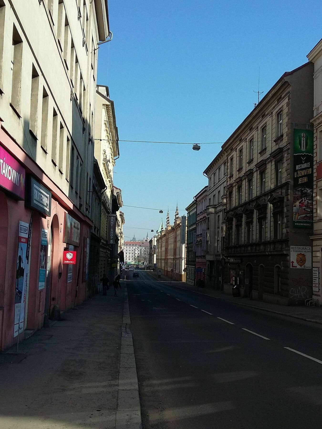 Appartamento Andel Praga