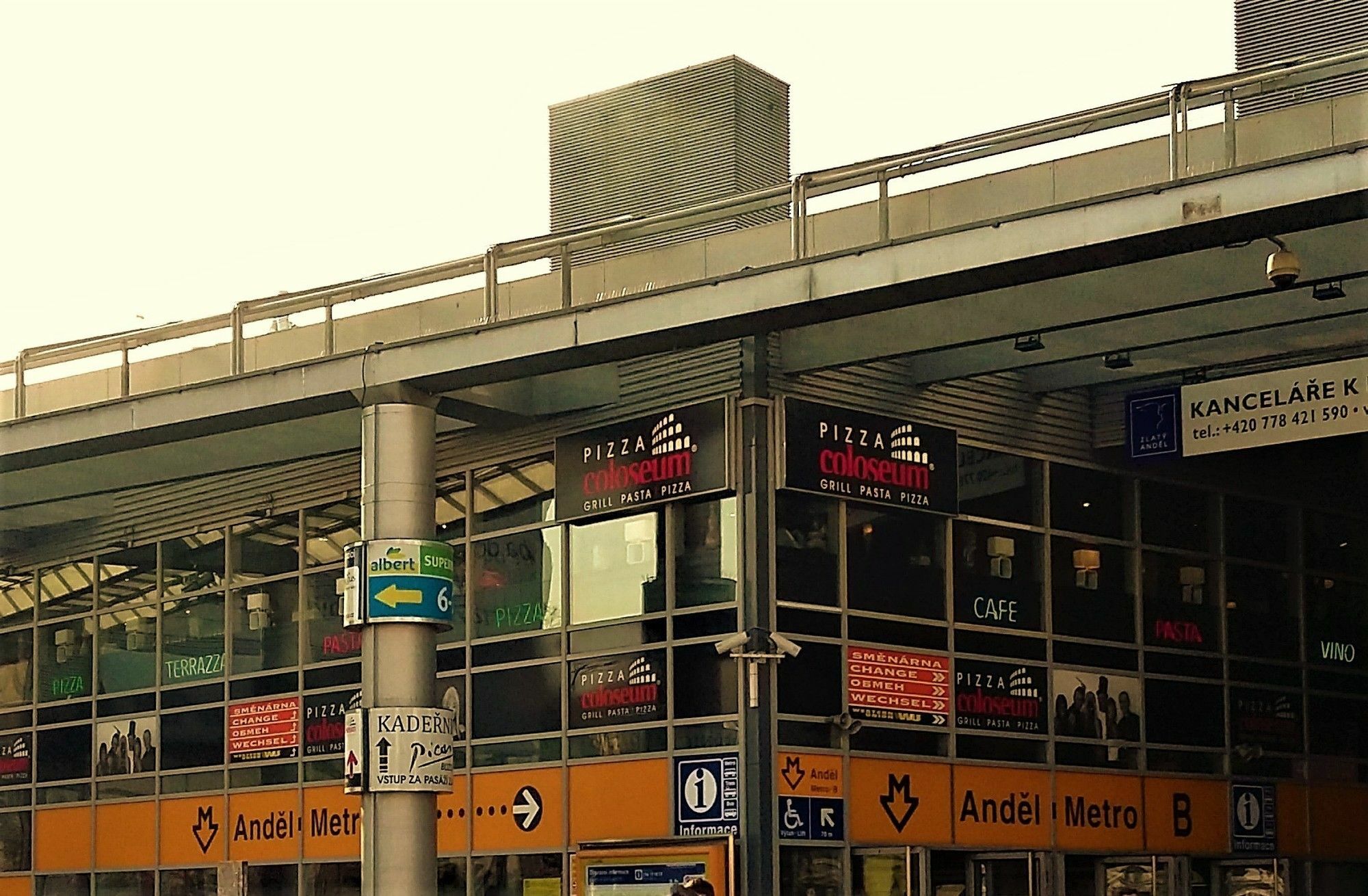 Andel Prag